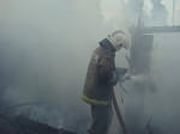 Пожарно-спасательные подразделения выезжали на пожар в г.Новодвинск Архангельской области