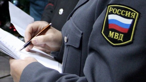 Полицейскими Новодвинска задержан подозреваемый в краже сотовых телефонов