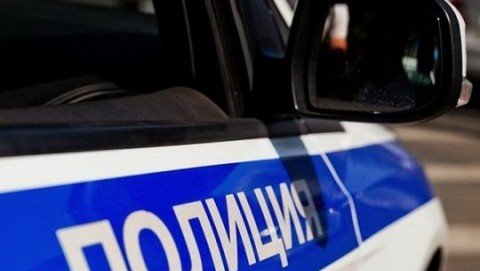 В Новодвинске сотрудниками полиции по «горячим следам» задержан подозреваемый в грабеже